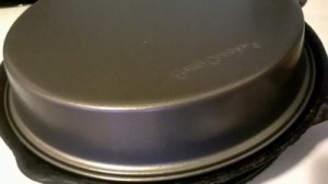 Bastible pot variation