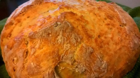 Irish Soda Bread 5