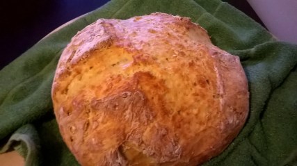 Irish Soda Bread 6